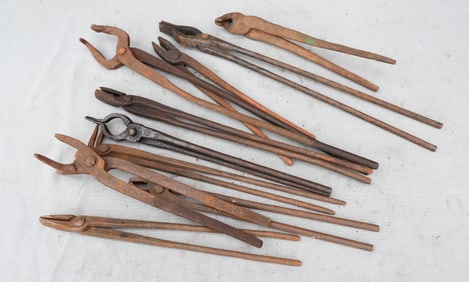 BLACKSMITH TOOLS