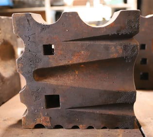 BLACKSMITH SWAGE BLOCK