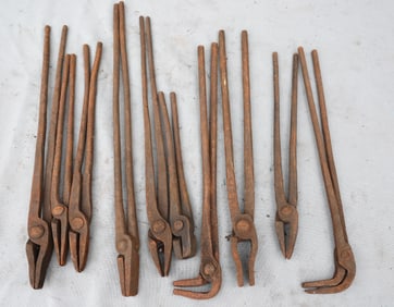 BLACKSMITH TOOLS