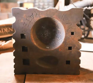 BLACKSMITH SWAGE BLOCK