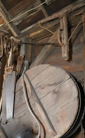 BELLOWS, SAWS, AND MORE