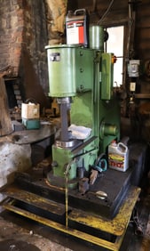 KUHN LUFTHAMMER AIR FORGING HAMMER