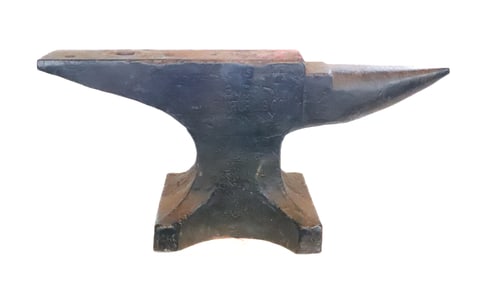 BLACKSMITH ANVIL