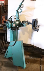 STEPHEN BADER BELT GRINDER