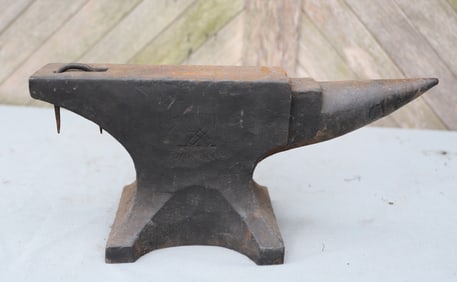 BLACKSMITH ANVIL