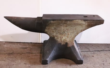 BLACKSMITH ANVIL