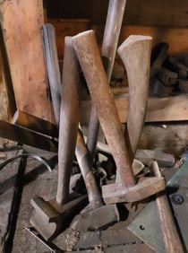 BLACKSMITH TOOLS
