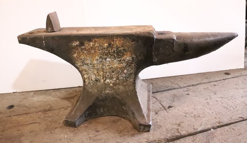 BLACKSMITH ANVIL