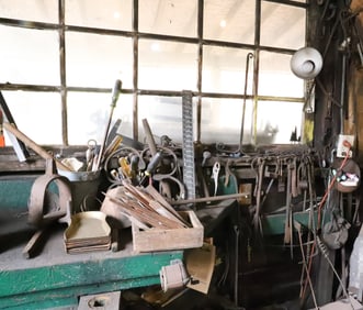 METAL, TOOLS AND MORE