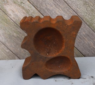 BLACKSMITH SWAGE BLOCK