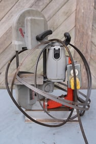MILWAUKEE PORTABLE BAND SAW