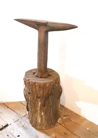 BLACKSMITH T-SHAKE ANVIL