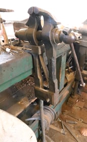 BLACKSMITH POLE VISE