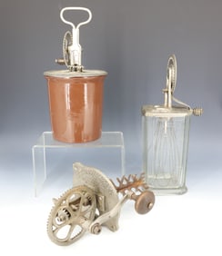 LOT OF (3) VINTAGE BEATERS