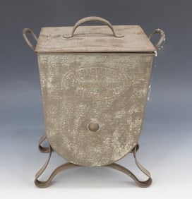 TIN "RICHARDSON'S MARSHMALLOW BEATER"