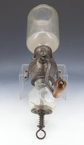 CAST IRON "ARCADE" COFFEE GRINDER