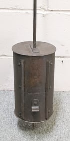 ANTIQUE CHESTNUT / BEAN ROASTER