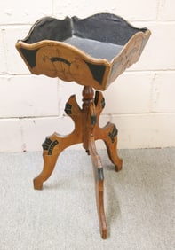 VICTORIAN EASTLAKE PLANT STAND