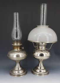 (2) RAYO KEROSENE LIGHTS