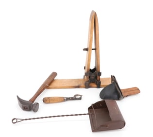 LOT OF COUNTRY ITEMS