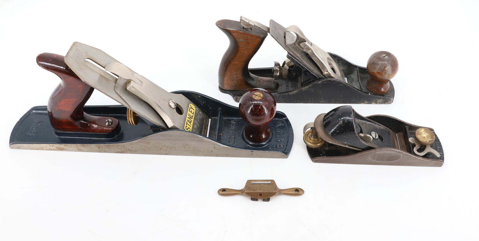 LOT OF ANTIQUE TOOLS, PLANES (1 of 6)