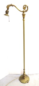 EARLY 20TH C. FLOOR LAMP