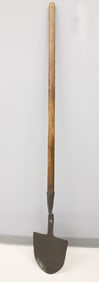 19TH C. SPADE, SHOVEL
