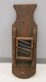 PRIMITIVE SLAW CUTTER