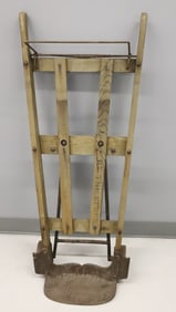 WOOD / IRON FARM HAND TRUCK