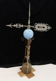 ANTIQUE WEATHERVANE / WIND DIRECTIONAL