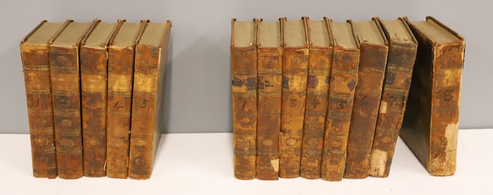 THE HISTORY OF ENGLAND 5 AND 8 VOLUMES