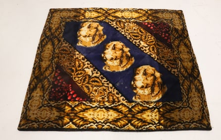 STROOCK SLEIGH BLANKET