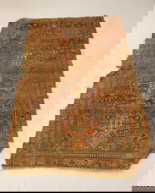 ANTIQUE ORIENTAL RUG