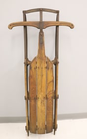 FLEXIBLE FLYER "RACER" SLED