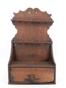 ANTIQUE SPOON HOLDER