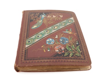 VICTORIAN SCRAPBOOK