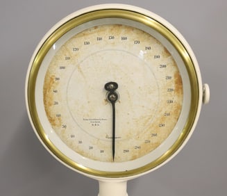 CHATILLON & SONS LOLLIPOP SCALE