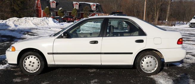 1995 HONDA CIVIC