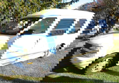 1999 CHEVROLET ASTRO VAN