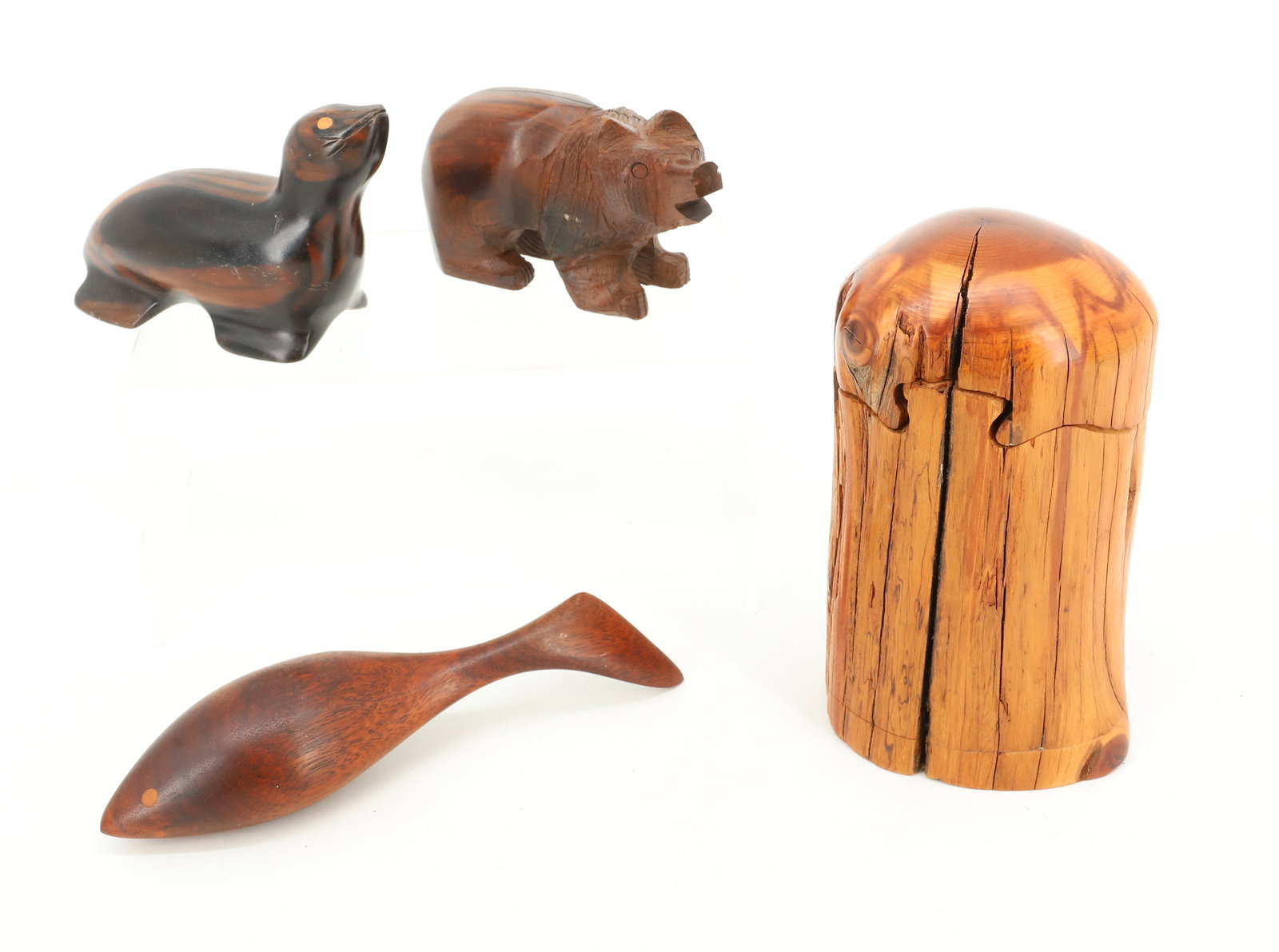 Richard Rothbard パズルボックス ヴィンテージ 木工細工 置物 Richard Rothbard Prices - 24 Auction Price Results