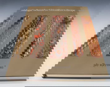 MANGLE BOARDS OF NORTHERN EUROPE BOOK