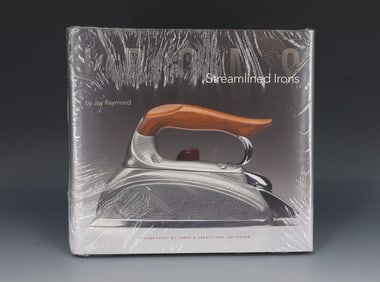 STREAMLINED IRONS BOOK