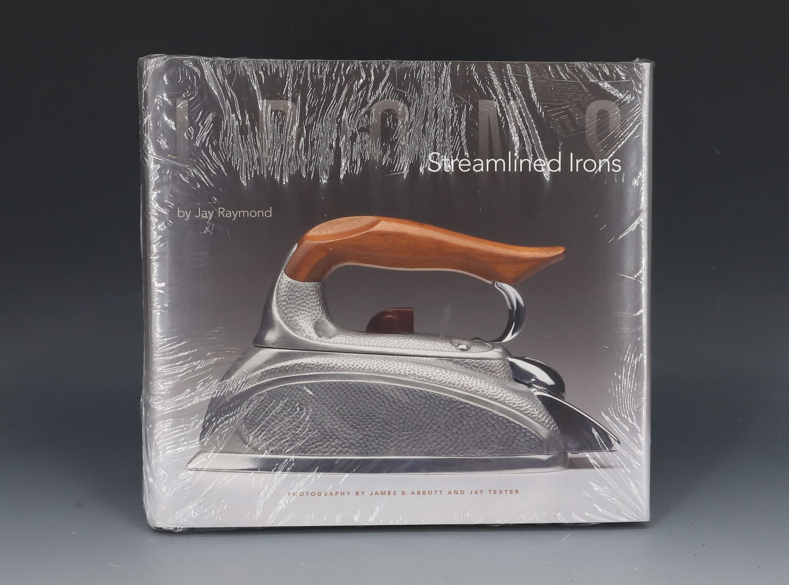 STREAMLINED IRONS BOOK: REFERENCE BOOK BY RAYMOND. BRAND NEW SEALED IN PLASTIC. PLEASE READ CAREFULLY - Terms for Purchasing and Shipping of Auction Items. Please read carefully before bidding. Hartzell’s Auction Galle
