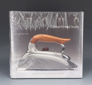 STREAMLINED IRONS BOOK