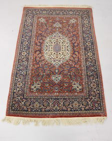 VINTAGE ORIENTAL RUG