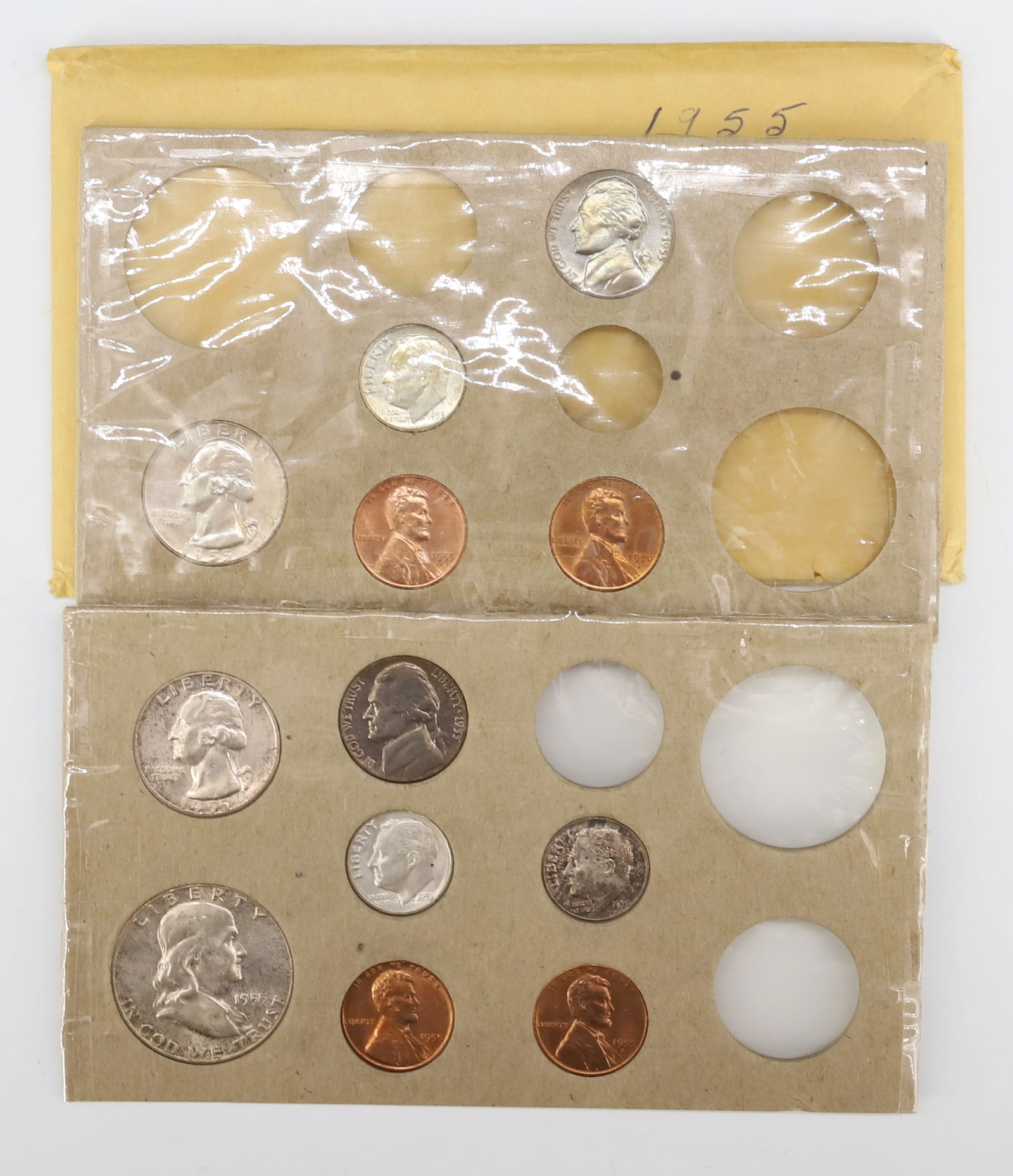 1955 U.S. MINT SET (1 of 5)