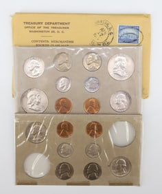 1956 U.S. MINT SET