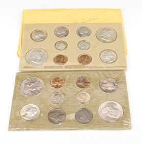 1957 U.S. MINT SET