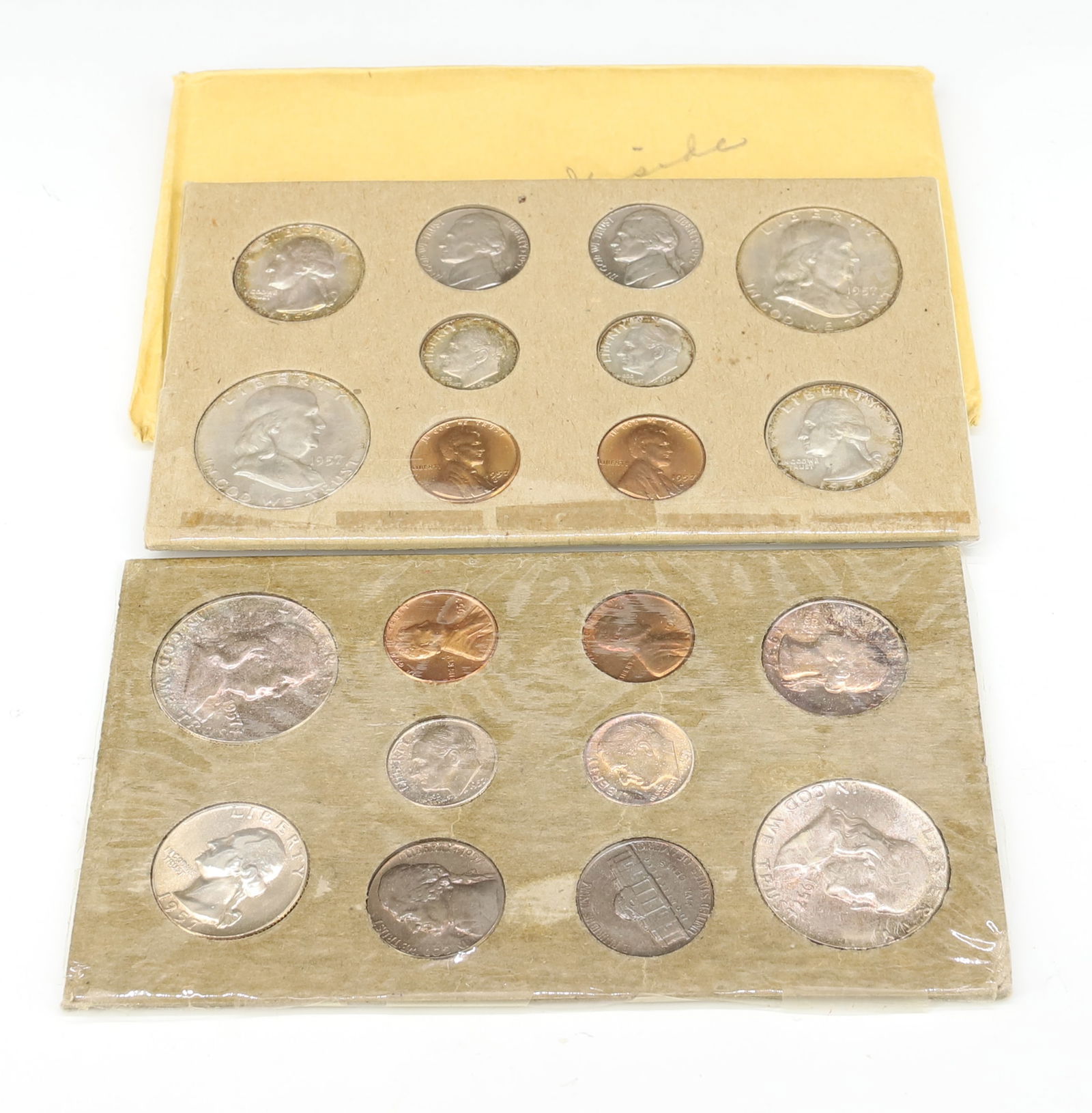 1957 U.S. MINT SET (1 of 5)