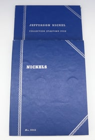 EARLY NICKELS BOOKS